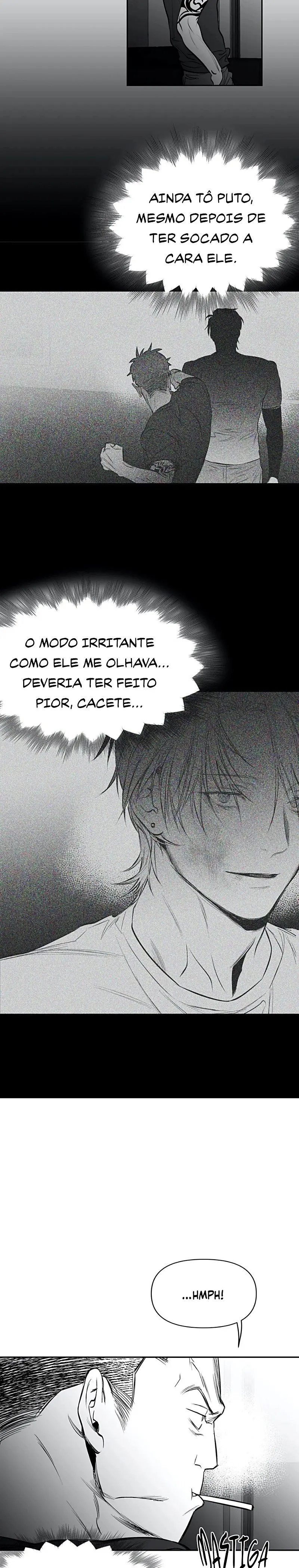 Legs That Won’t Walk – Capítulo 68 Yaoi – Página 45