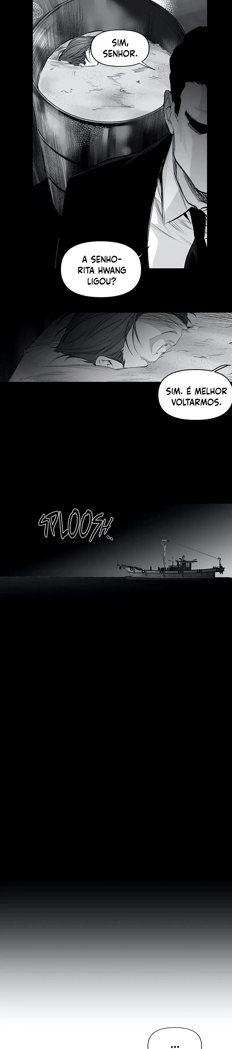 Legs That Won’t Walk – Capítulo 68 Yaoi – Página 6