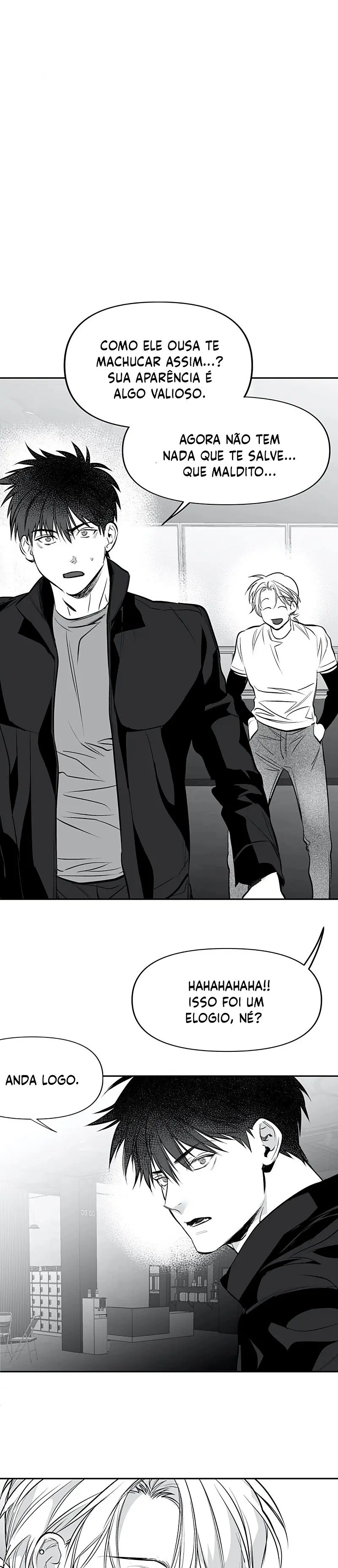 Legs That Won’t Walk – Capítulo 69 Yaoi – Página 1