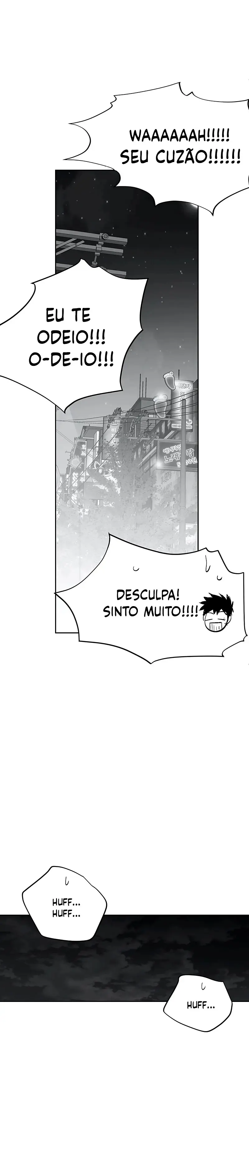 Legs That Won’t Walk – Capítulo 69 Yaoi – Página 11