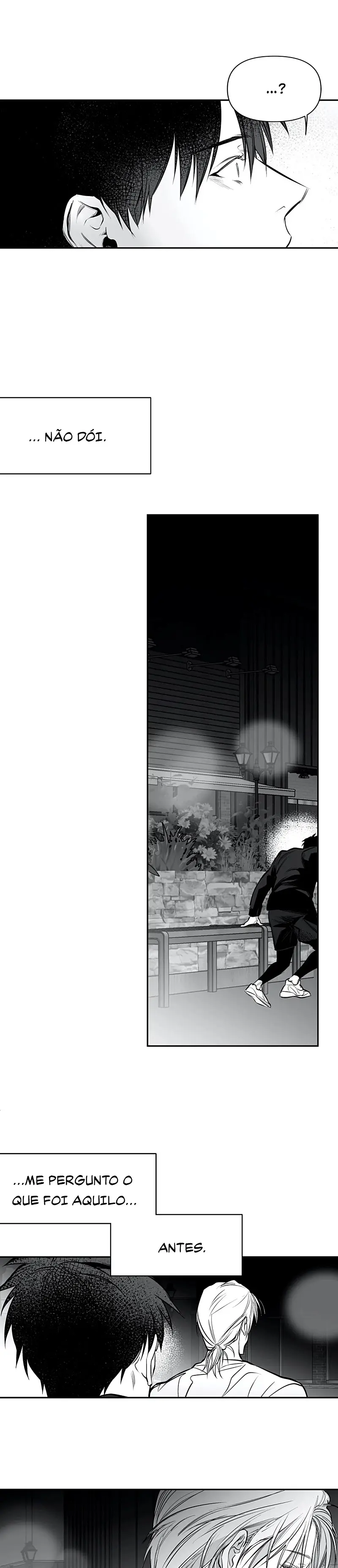 Legs That Won’t Walk – Capítulo 69 Yaoi – Página 14