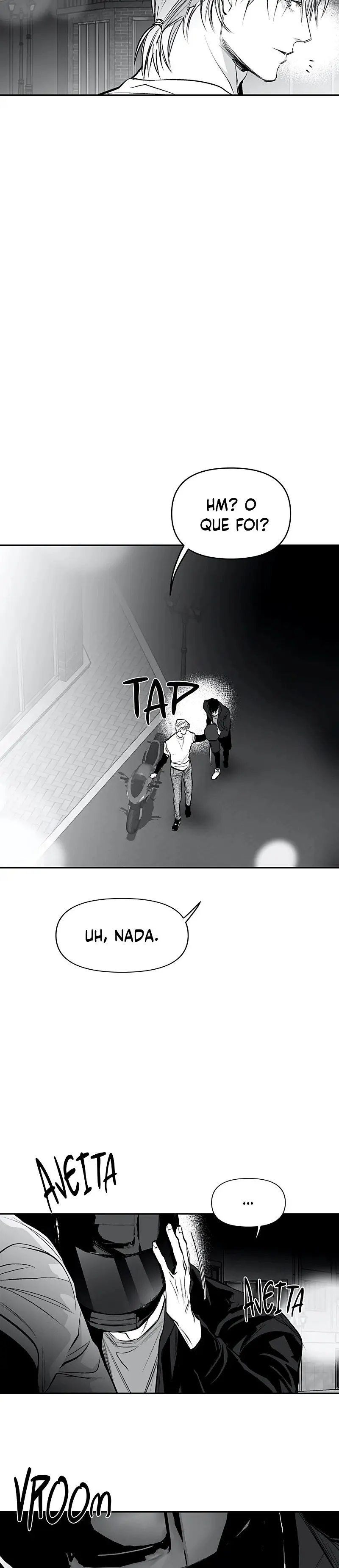 Legs That Won’t Walk – Capítulo 69 Yaoi – Página 15