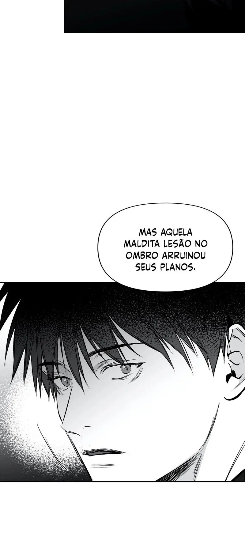 Legs That Won’t Walk – Capítulo 69 Yaoi – Página 18