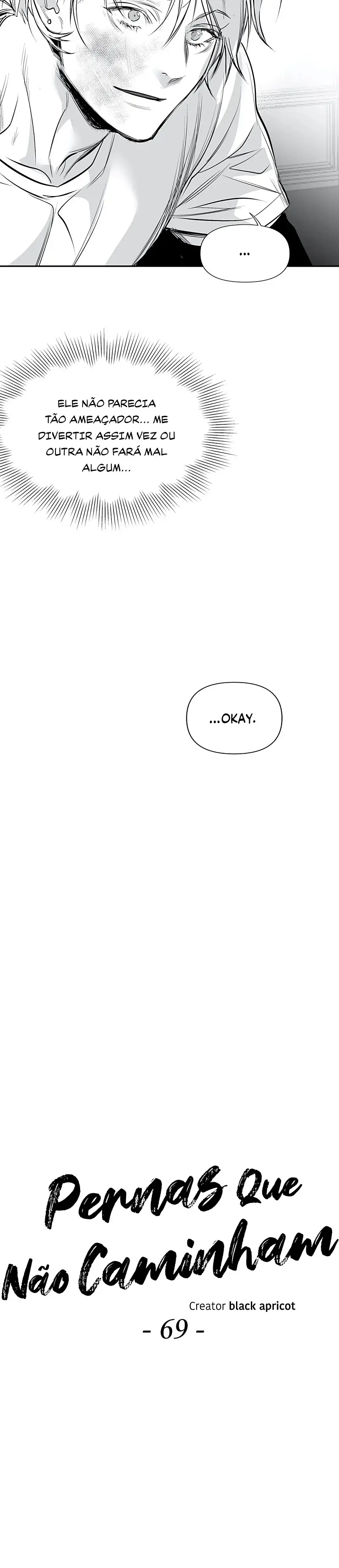 Legs That Won’t Walk – Capítulo 69 Yaoi – Página 2