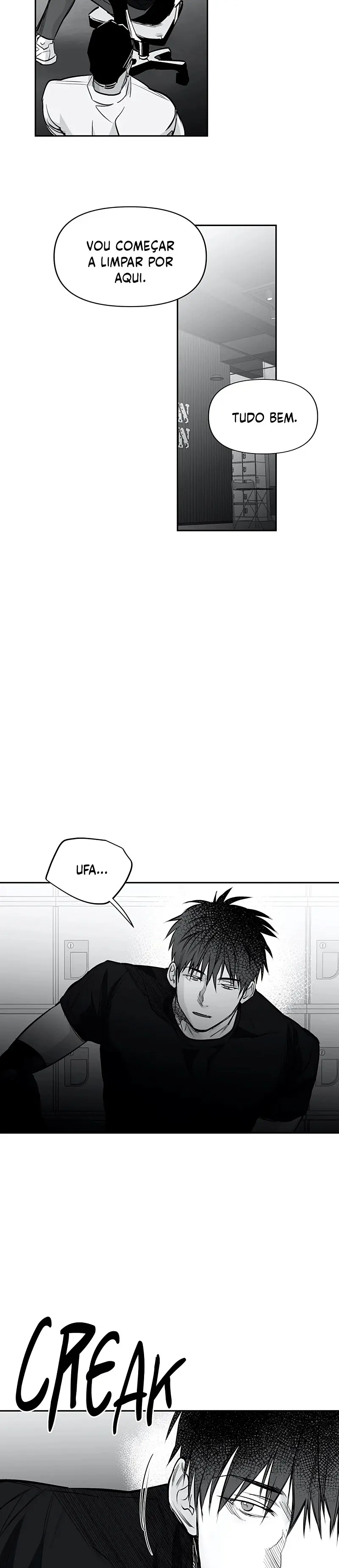 Legs That Won’t Walk – Capítulo 69 Yaoi – Página 20