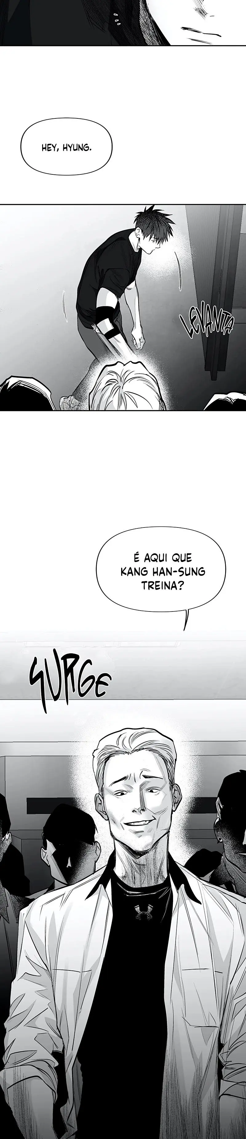 Legs That Won’t Walk – Capítulo 69 Yaoi – Página 21