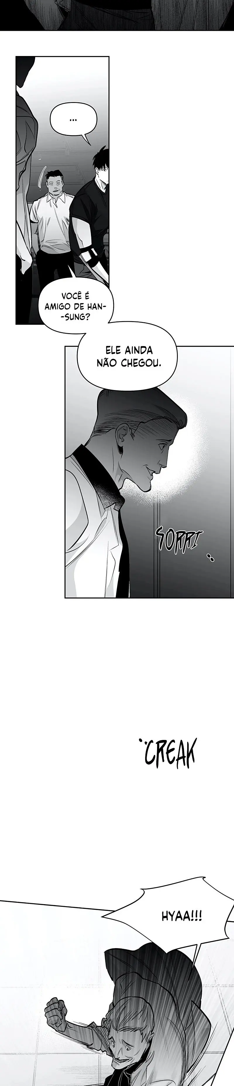 Legs That Won’t Walk – Capítulo 69 Yaoi – Página 22