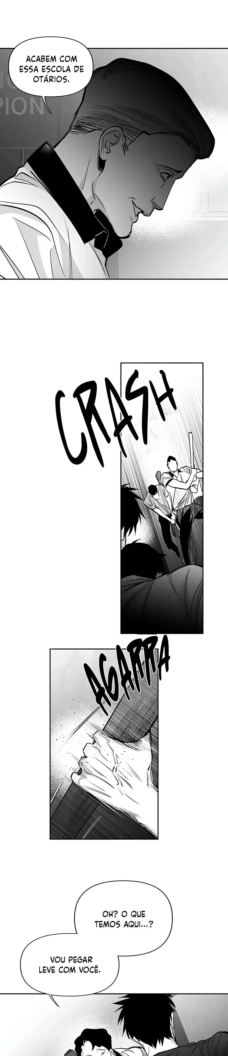 Legs That Won’t Walk – Capítulo 69 Yaoi – Página 25