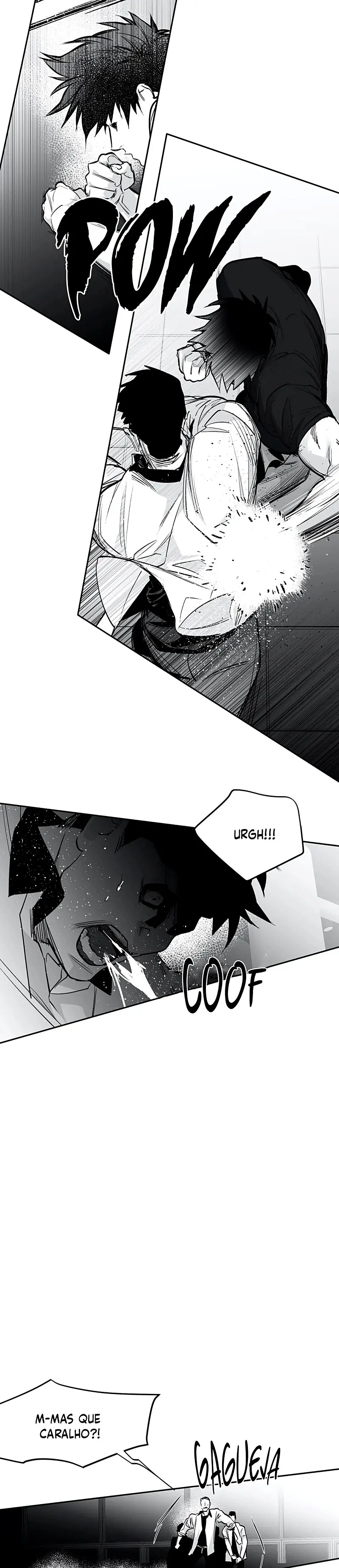 Legs That Won’t Walk – Capítulo 69 Yaoi – Página 28