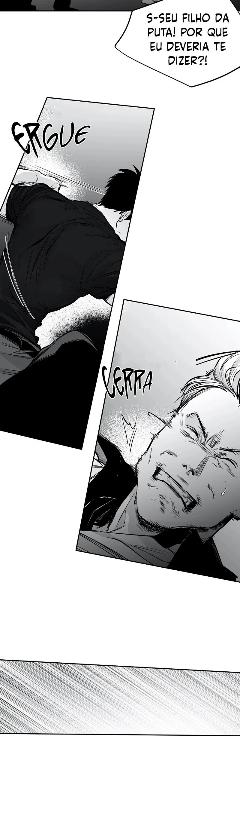 Legs That Won’t Walk – Capítulo 69 Yaoi – Página 30