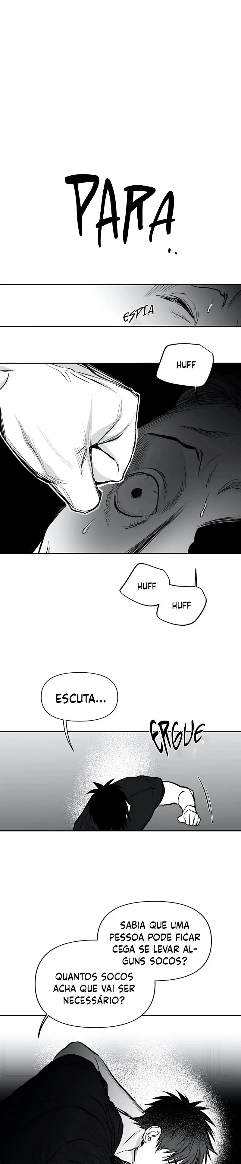 Legs That Won’t Walk – Capítulo 69 Yaoi – Página 31