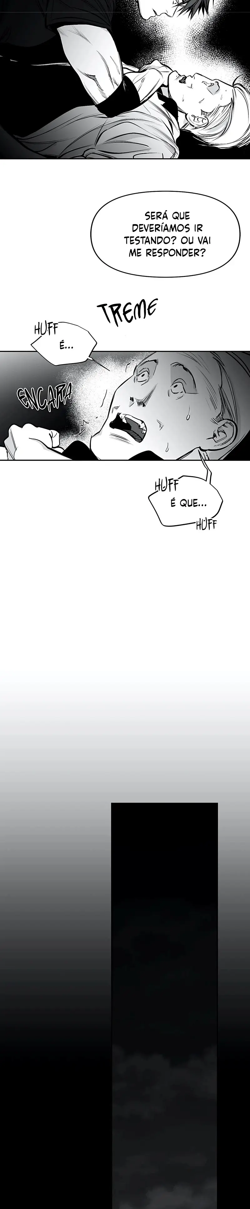 Legs That Won’t Walk – Capítulo 69 Yaoi – Página 32