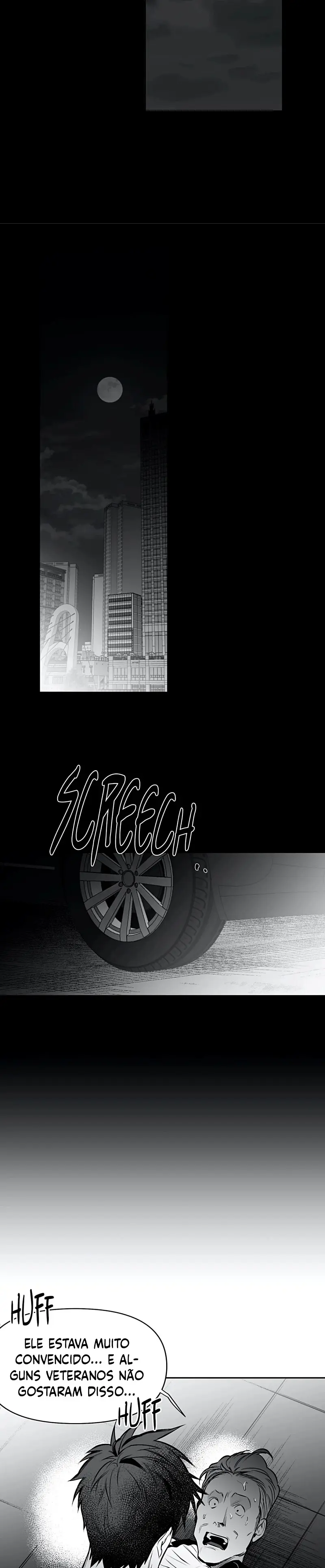 Legs That Won’t Walk – Capítulo 69 Yaoi – Página 33