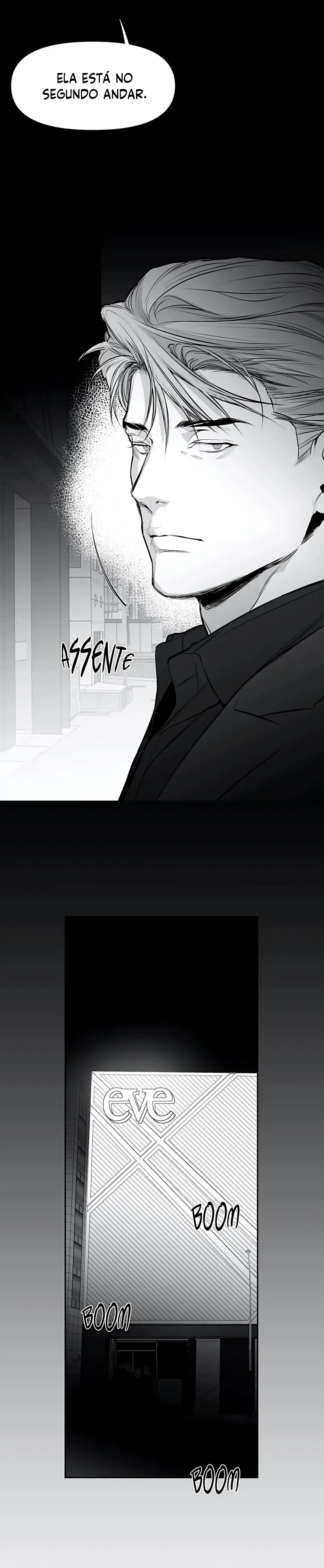 Legs That Won’t Walk – Capítulo 69 Yaoi – Página 35