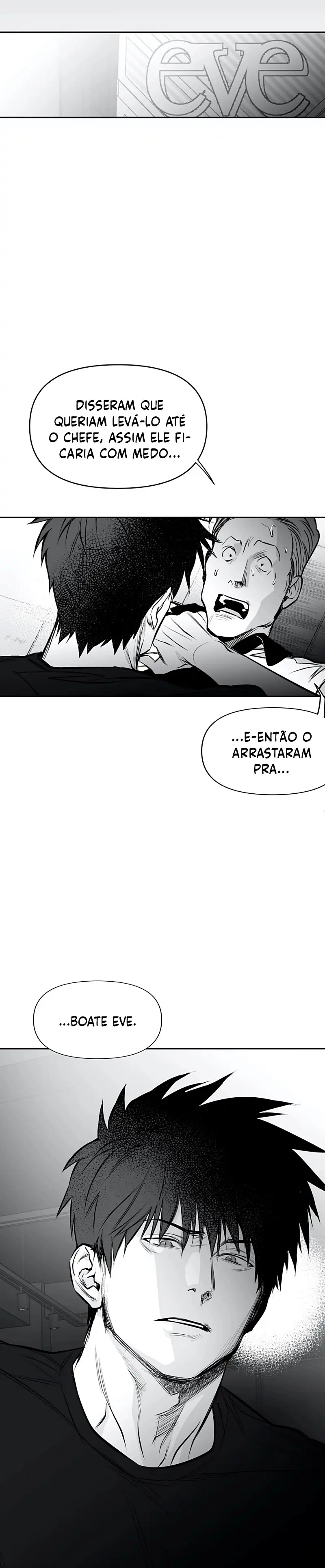 Legs That Won’t Walk – Capítulo 69 Yaoi – Página 36