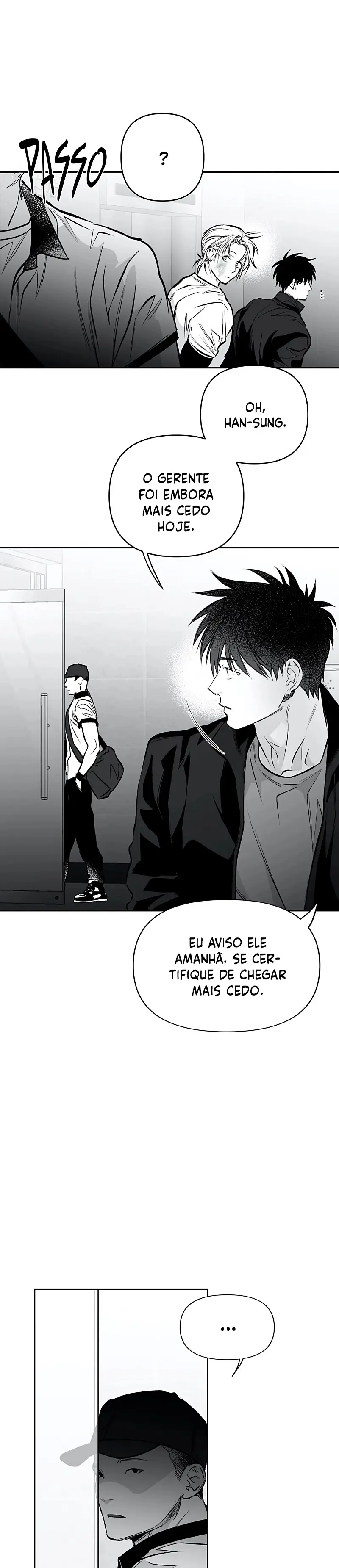 Legs That Won’t Walk – Capítulo 69 Yaoi – Página 4