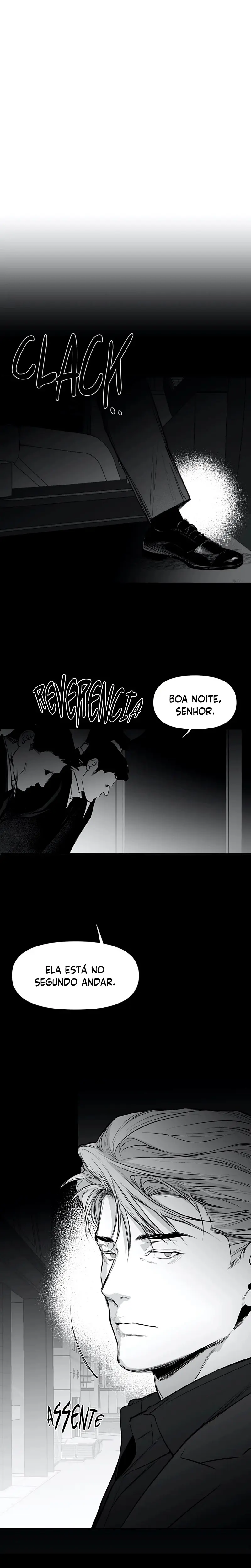 Legs That Won’t Walk – Capítulo 70 Yaoi – Página 1