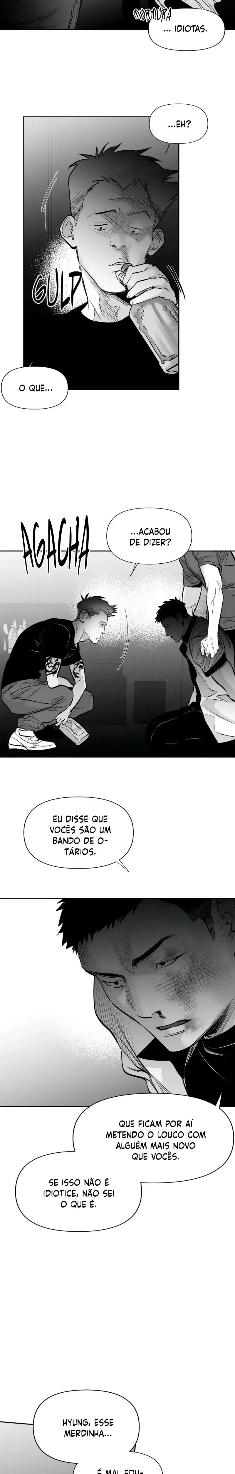 Legs That Won’t Walk – Capítulo 70 Yaoi – Página 10