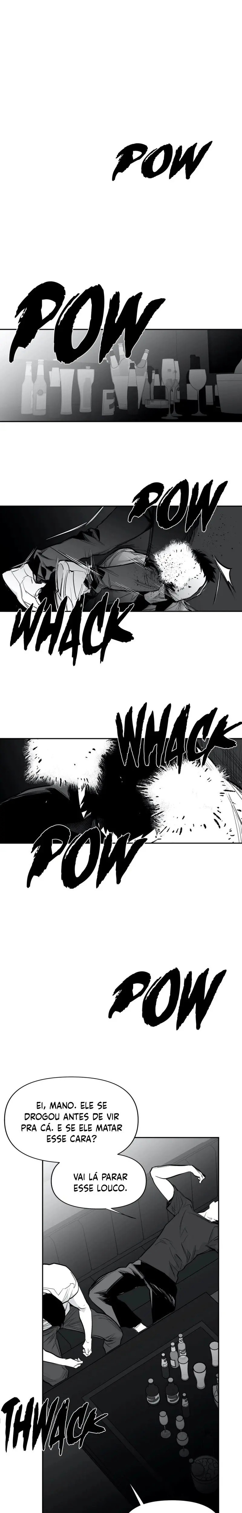 Legs That Won’t Walk – Capítulo 70 Yaoi – Página 13