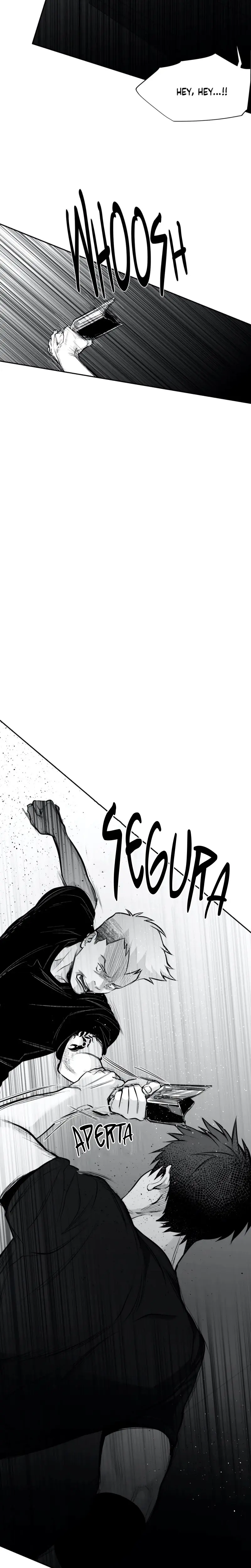 Legs That Won’t Walk – Capítulo 70 Yaoi – Página 15