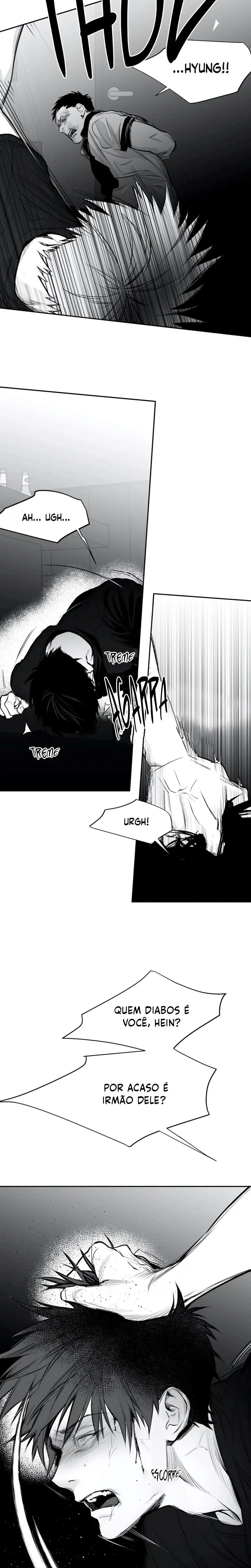 Legs That Won’t Walk – Capítulo 70 Yaoi – Página 19