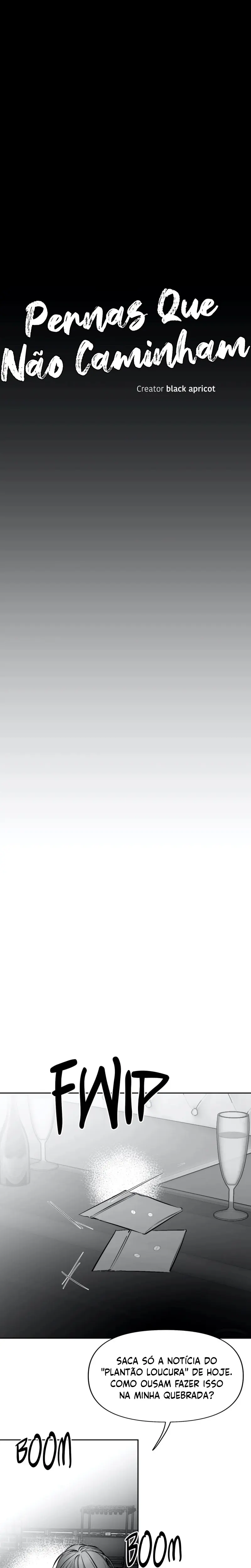 Legs That Won’t Walk – Capítulo 70 Yaoi – Página 2