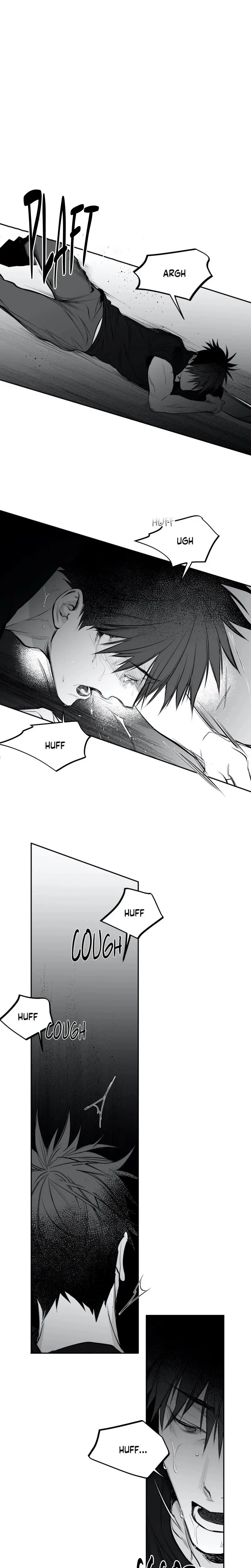 Legs That Won’t Walk – Capítulo 70 Yaoi – Página 22