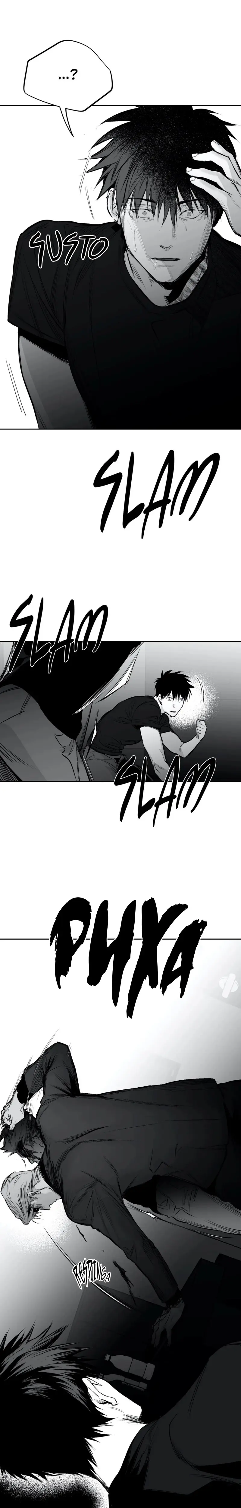 Legs That Won’t Walk – Capítulo 70 Yaoi – Página 24