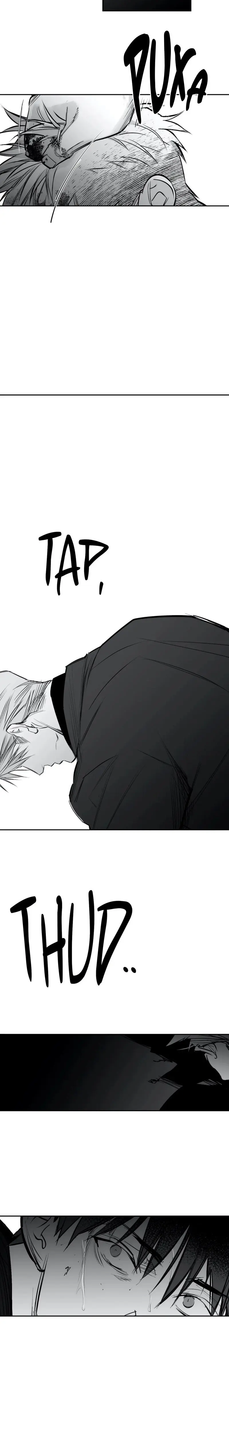 Legs That Won’t Walk – Capítulo 70 Yaoi – Página 26