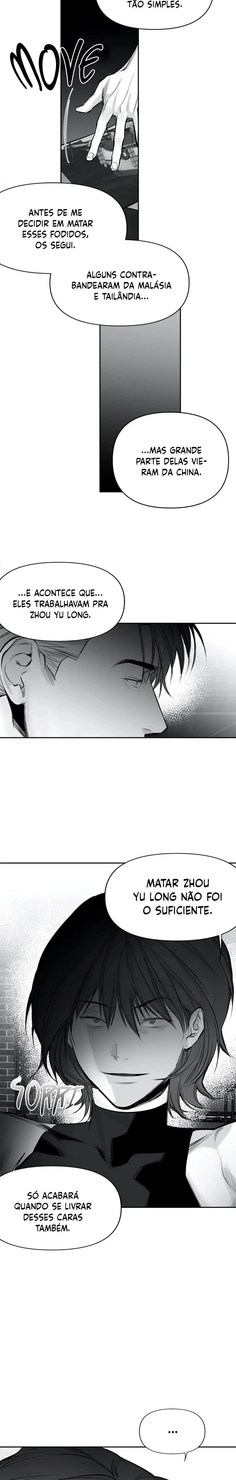 Legs That Won’t Walk – Capítulo 70 Yaoi – Página 4