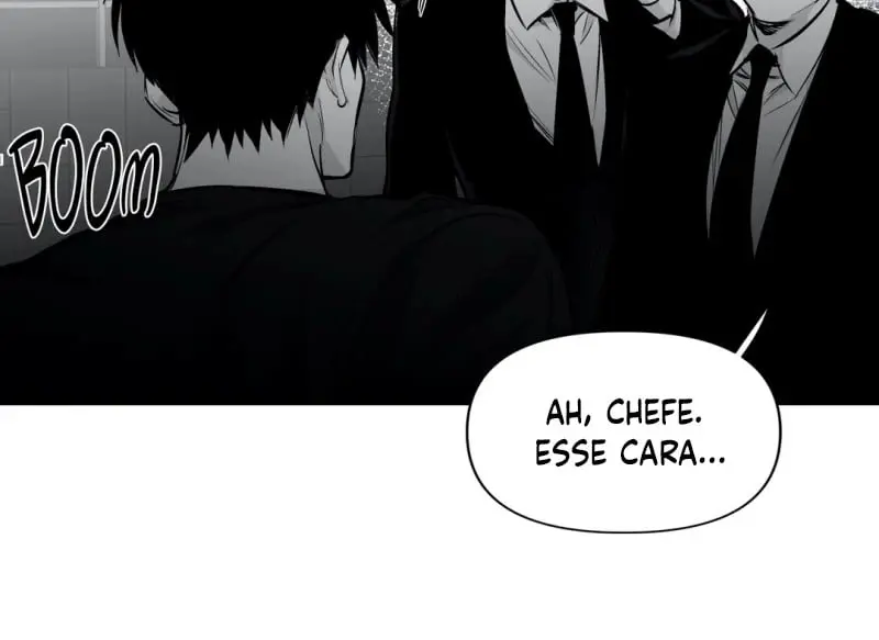 Legs That Won’t Walk – Capítulo 70 Yaoi – Página 6