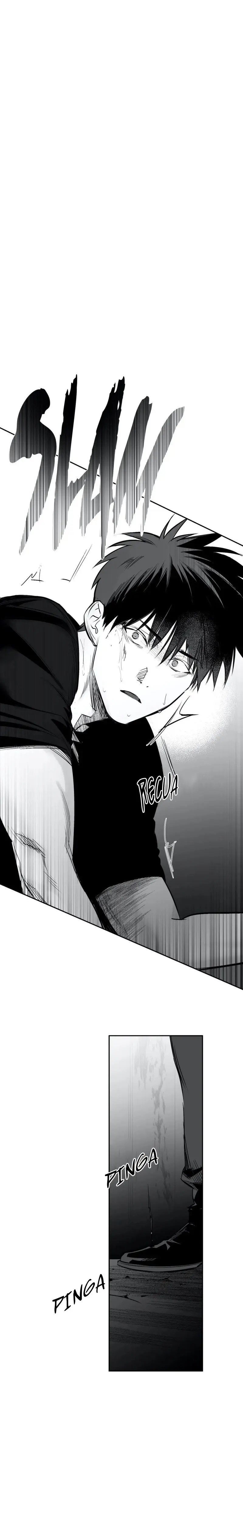 Legs That Won’t Walk – Capítulo 71 Yaoi – Página 1