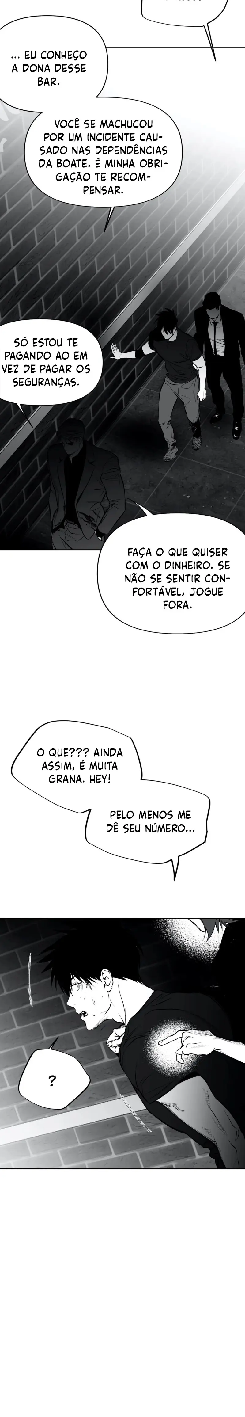 Legs That Won’t Walk – Capítulo 71 Yaoi – Página 13