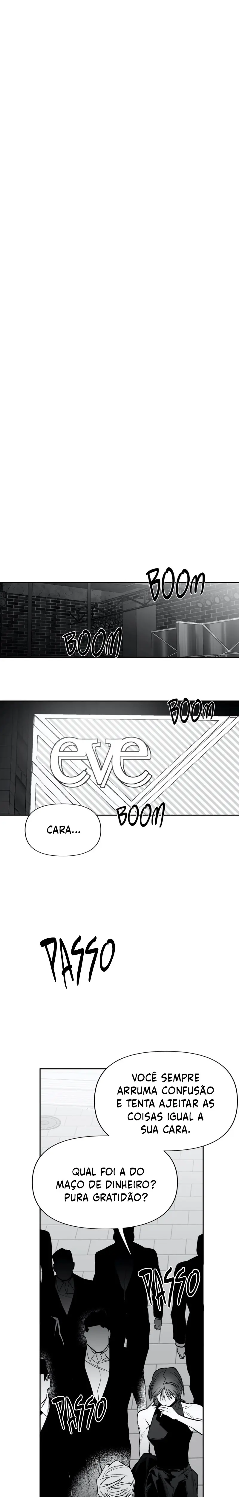 Legs That Won’t Walk – Capítulo 71 Yaoi – Página 15