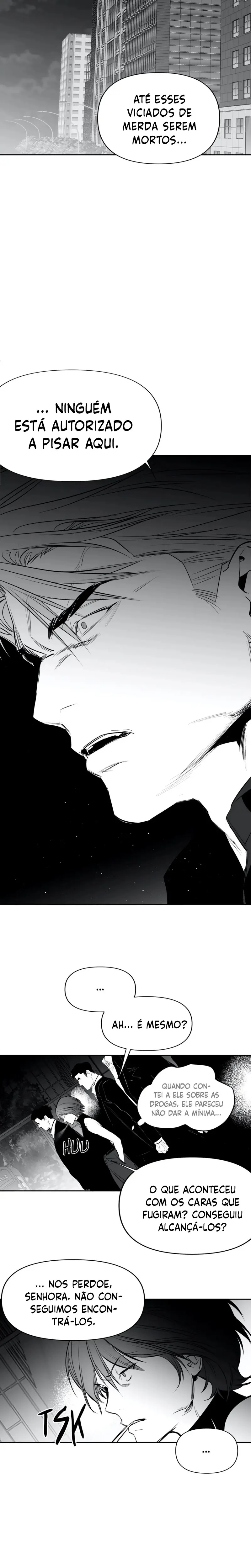 Legs That Won’t Walk – Capítulo 71 Yaoi – Página 17