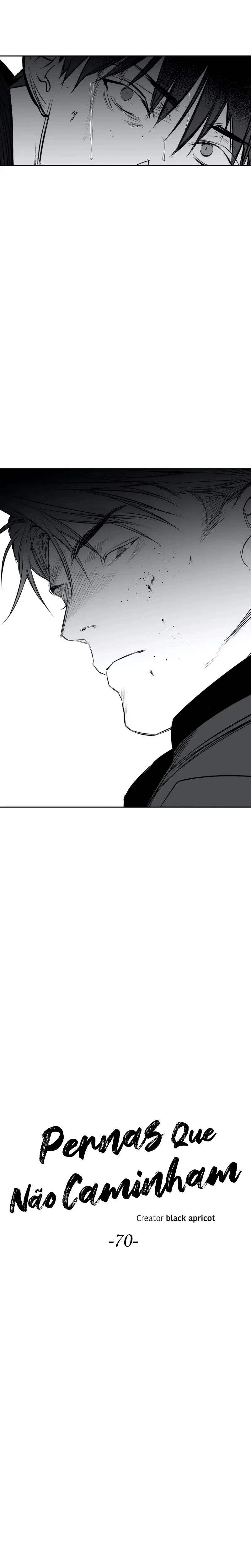 Legs That Won’t Walk – Capítulo 71 Yaoi – Página 2