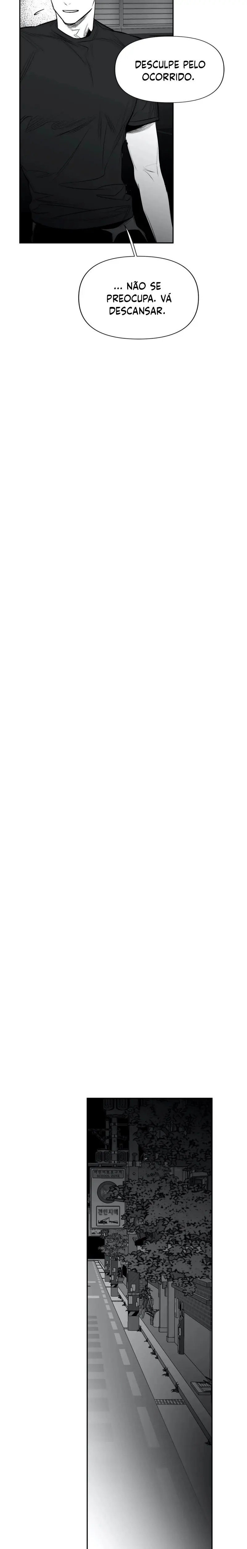 Legs That Won’t Walk – Capítulo 71 Yaoi – Página 24