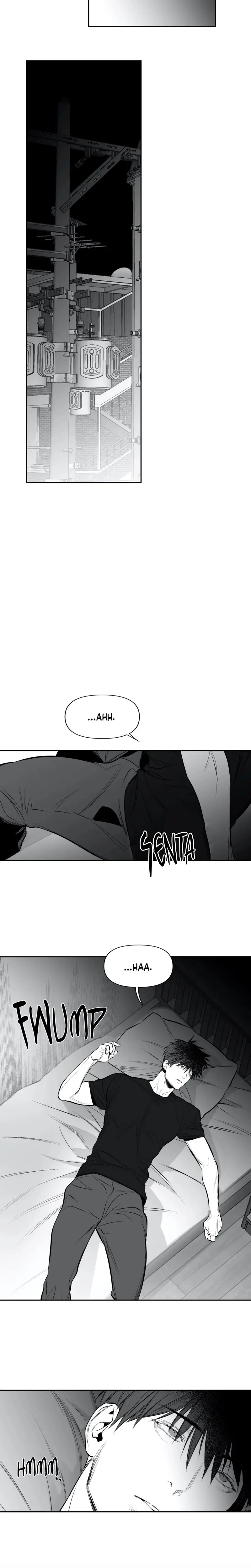 Legs That Won’t Walk – Capítulo 71 Yaoi – Página 25