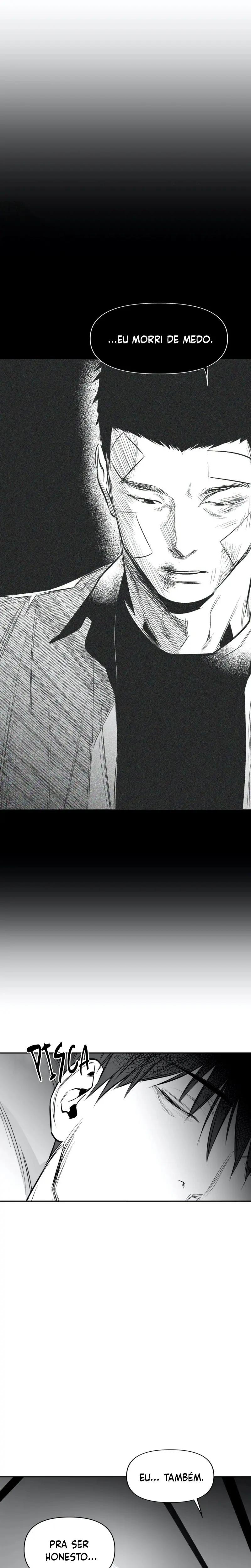 Legs That Won’t Walk – Capítulo 71 Yaoi – Página 26