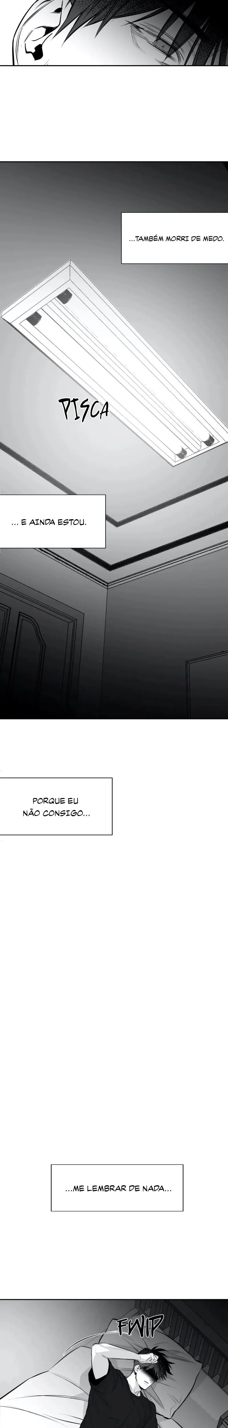 Legs That Won’t Walk – Capítulo 71 Yaoi – Página 28