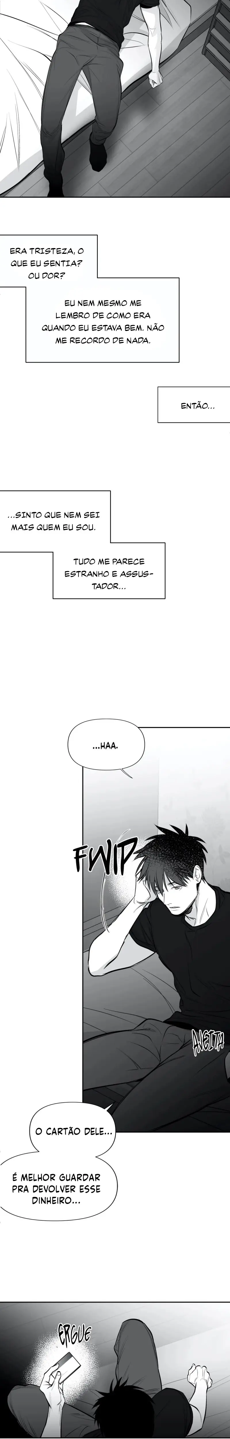 Legs That Won’t Walk – Capítulo 71 Yaoi – Página 29