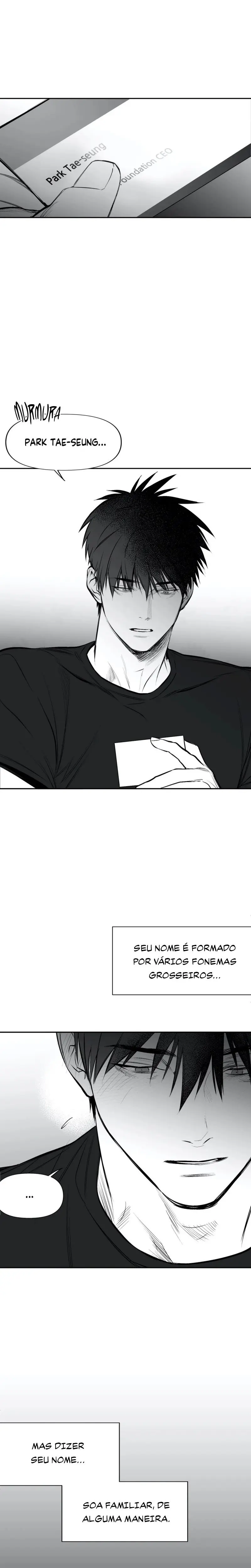 Legs That Won’t Walk – Capítulo 71 Yaoi – Página 30