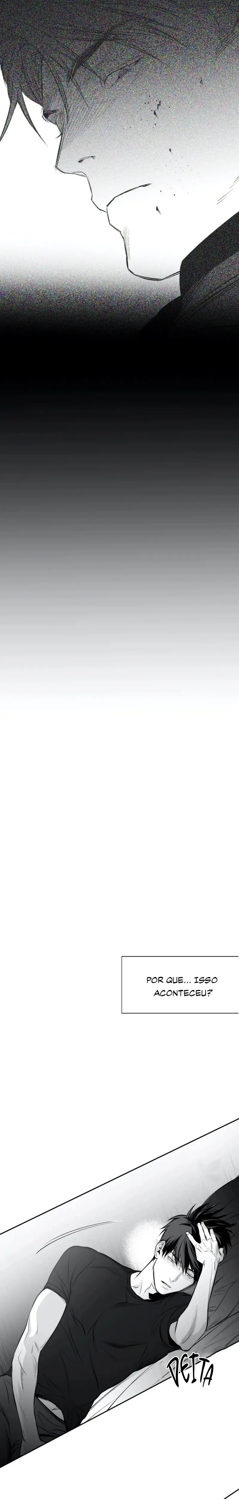 Legs That Won’t Walk – Capítulo 71 Yaoi – Página 33