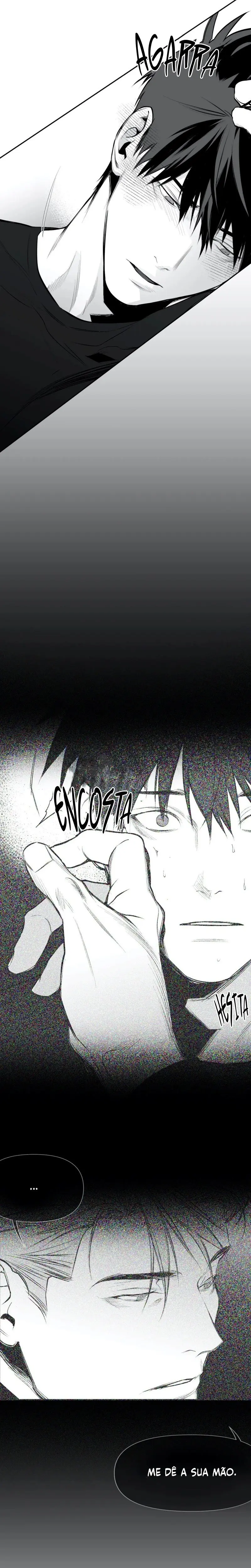 Legs That Won’t Walk – Capítulo 71 Yaoi – Página 34