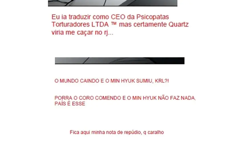 Legs That Won’t Walk – Capítulo 71 Yaoi – Página 36