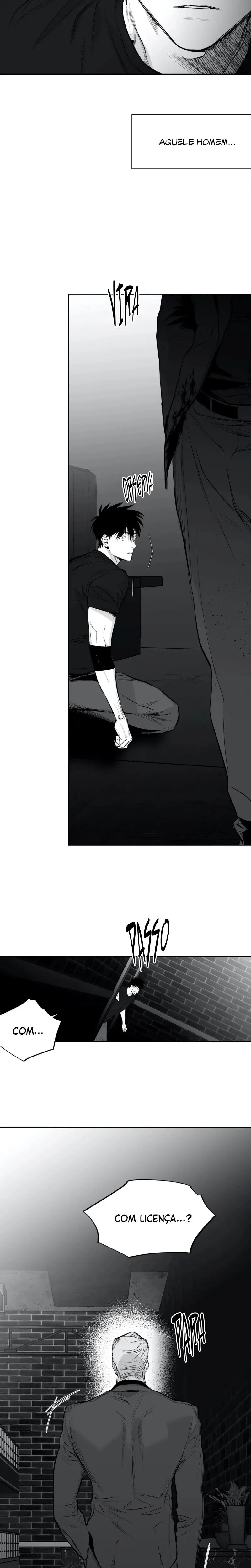 Legs That Won’t Walk – Capítulo 71 Yaoi – Página 4