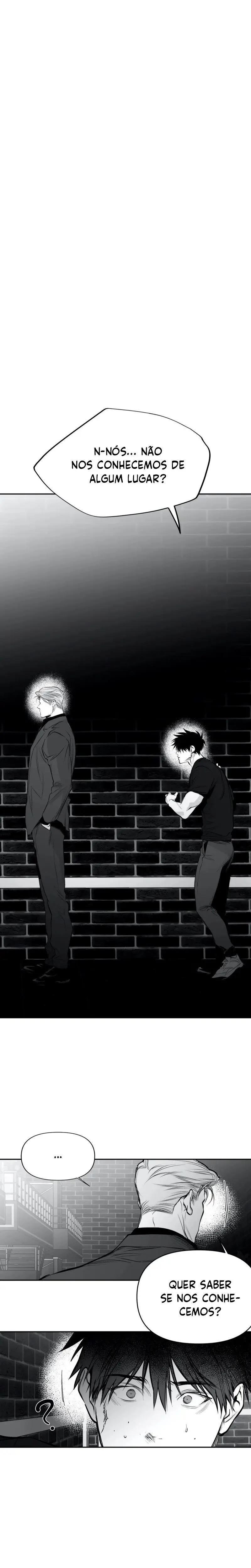 Legs That Won’t Walk – Capítulo 71 Yaoi – Página 6