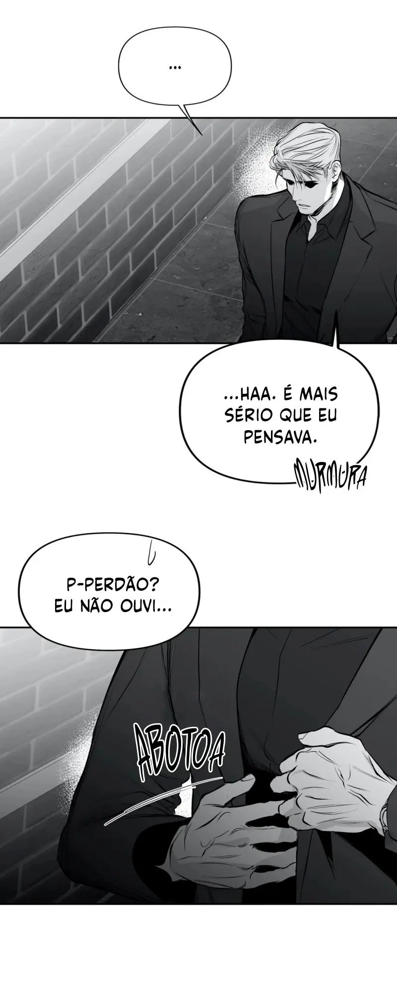 Legs That Won’t Walk – Capítulo 71 Yaoi – Página 7