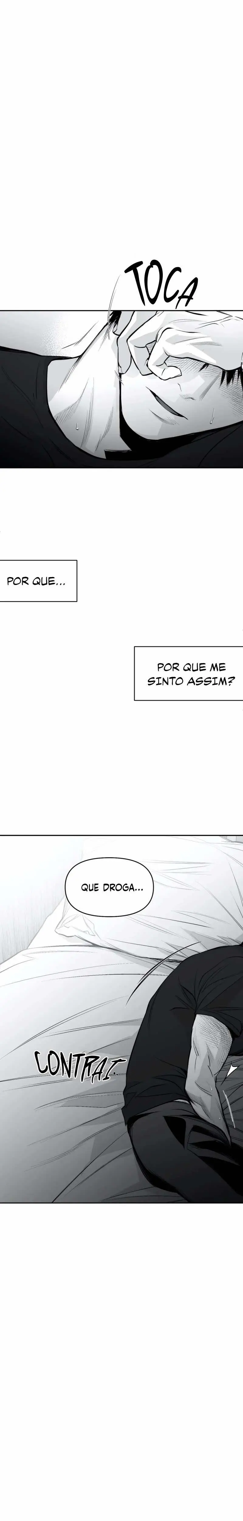 Legs That Won’t Walk – Capítulo 72 Yaoi – Página 1