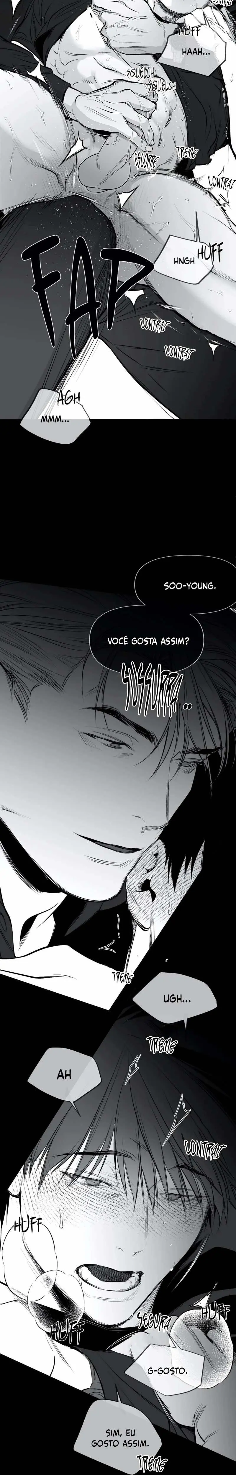 Legs That Won’t Walk – Capítulo 72 Yaoi – Página 10